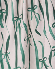 Load image into Gallery viewer, Geometry Falling Ribbon Tea Towel - Holiday 2026
