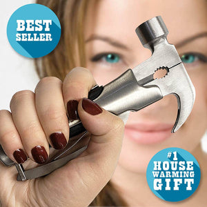 "Hammer Time" Hammer Multi-tool (12 pk.)