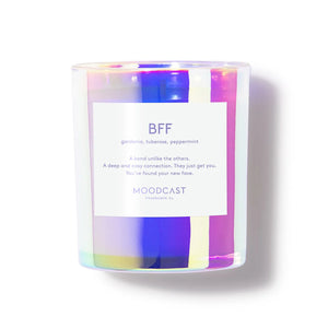 Iridescent Candle - 8oz