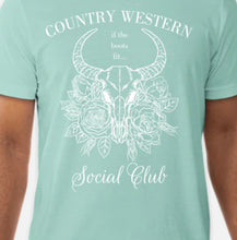 Load image into Gallery viewer, Country Western Social Club
