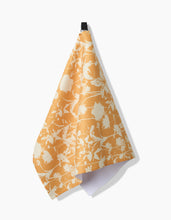 Load image into Gallery viewer, Floral Invertion Tea Towel

