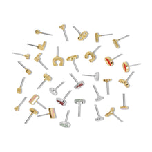 Load image into Gallery viewer, Earring Set - Trio + Sparkle - CHARM
