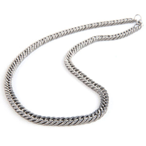 MM Stainless Chain Necklace
