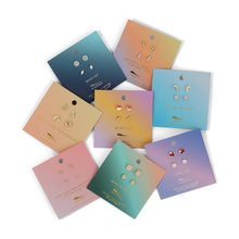 Load image into Gallery viewer, Earring Set - Trio + Sparkle - CHARM
