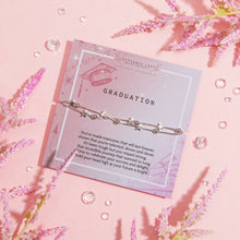 Load image into Gallery viewer, "Graduation" Bracelet
