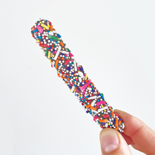 Load image into Gallery viewer, Sprinkles Chocolate Covered Pretzels

