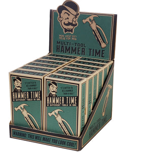 "Hammer Time" Hammer Multi-tool (12 pk.)
