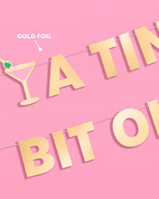 Load image into Gallery viewer, Tini Bit Older Banner
