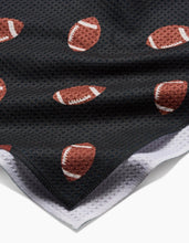 Load image into Gallery viewer, Geometry Quarter Back Tea Towel
