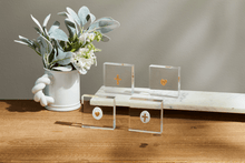 Load image into Gallery viewer, Mini Heart and Cross Sitters
