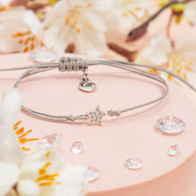 Load image into Gallery viewer, "We're Totally Over The Moon" Celebration Star Bracelet

