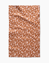 Load image into Gallery viewer, Geometry Farm Harvesting Days Tea Towel
