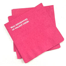 Load image into Gallery viewer, Real Housewives City Napkins
