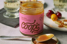 Load image into Gallery viewer, Coop&#39;s Salted Caramel Sauce

