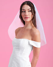 Load image into Gallery viewer, Bride To Be Embroidered Veil
