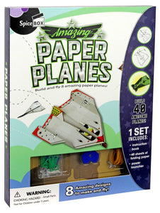 Lets Make Paper Planes