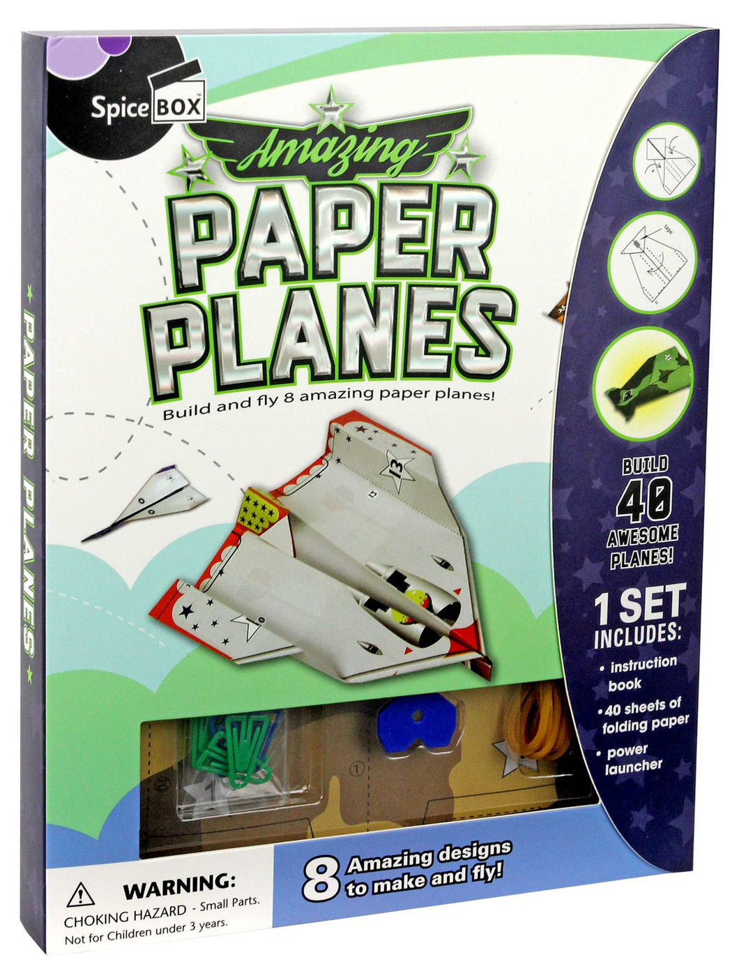 Lets Make Paper Planes