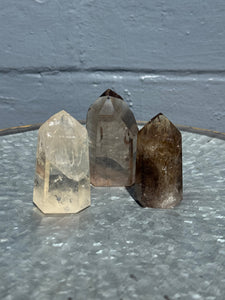 Crystal Collection