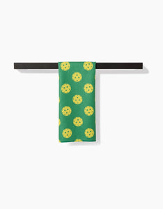 Pickleball Tea Towel