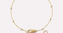 Load image into Gallery viewer, Gold Chain Bracelet - Harry
