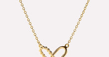 Load image into Gallery viewer, Gold Pendant Necklace - Juniper
