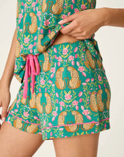 Load image into Gallery viewer, Cheetah Bonita Dreams Cami &amp; Shorts Set by PJ Salvage
