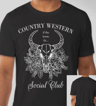 Load image into Gallery viewer, Country Western Social Club
