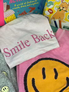 Smile Back Tee