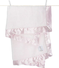 Load image into Gallery viewer, Little Giraffe Chenille Baby Blanket
