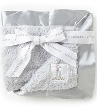 Load image into Gallery viewer, Little Giraffe Chenille Baby Blanket
