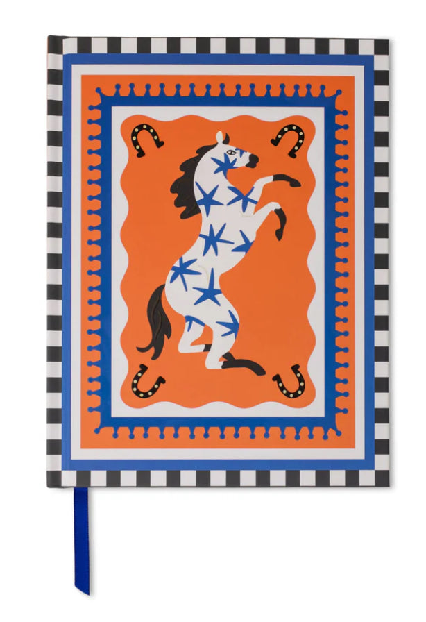 A Dopo Horse Journal