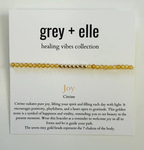 Load image into Gallery viewer, Grey &amp; Elle Healing Vibes Collection
