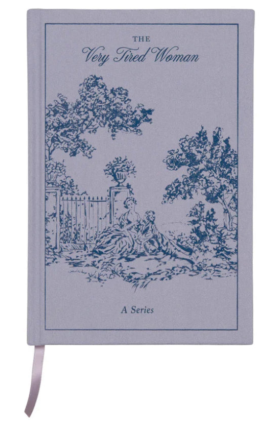The Very Tired Woman Journal