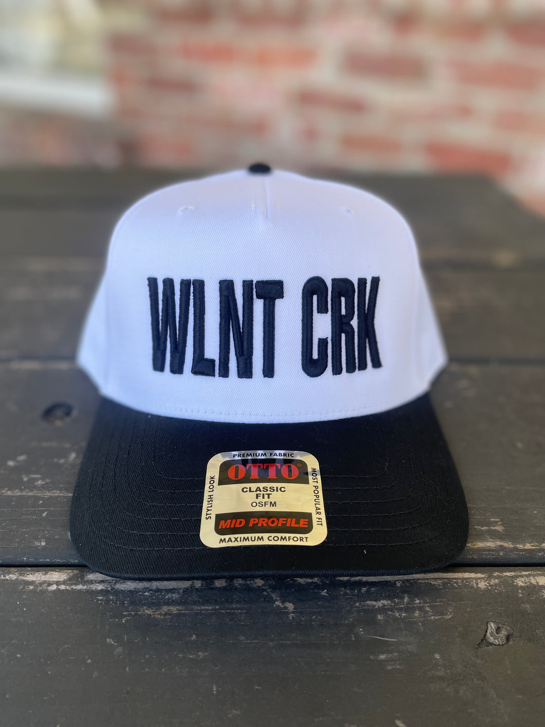 Puff Vintage Walnut Creek Hat