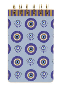 A Dopo Eye Twin Wire Notepad