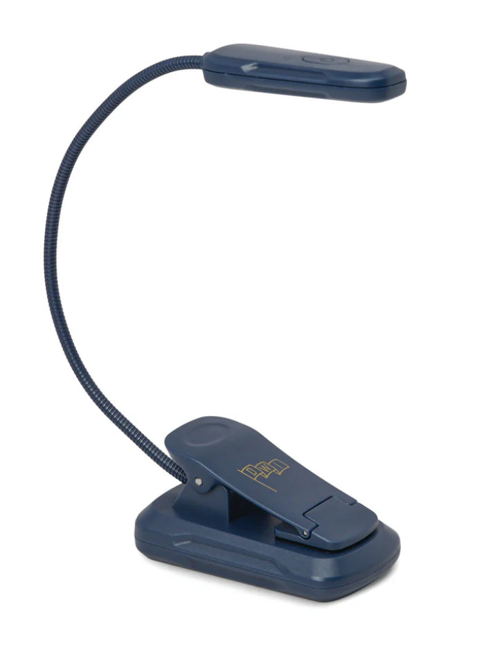 Book Light - Navy