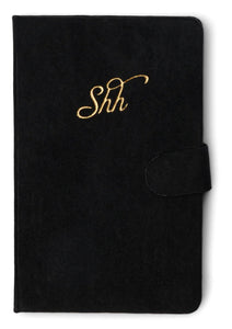 Mini Password Journal - Shh