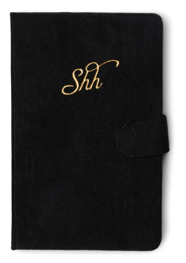 Mini Password Journal - Shh