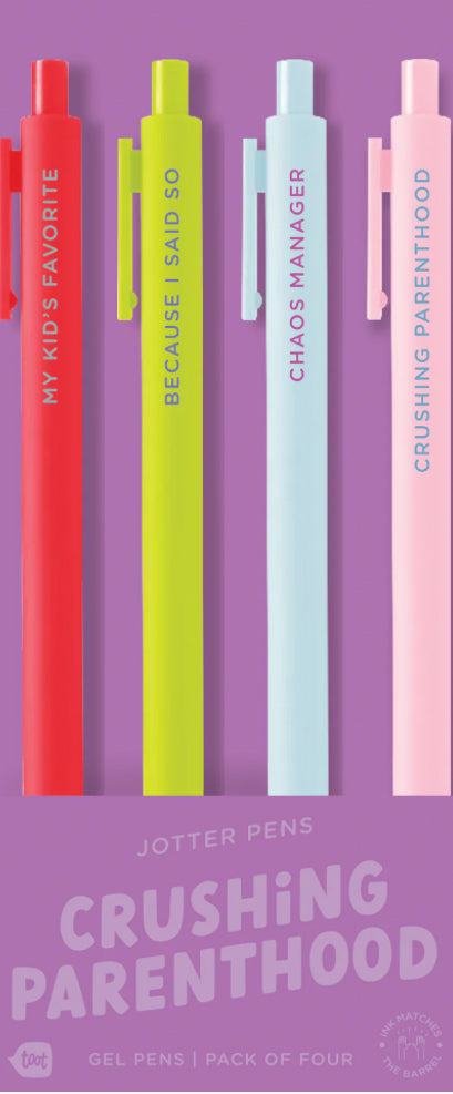 Jotter Pen - 4 Pack
