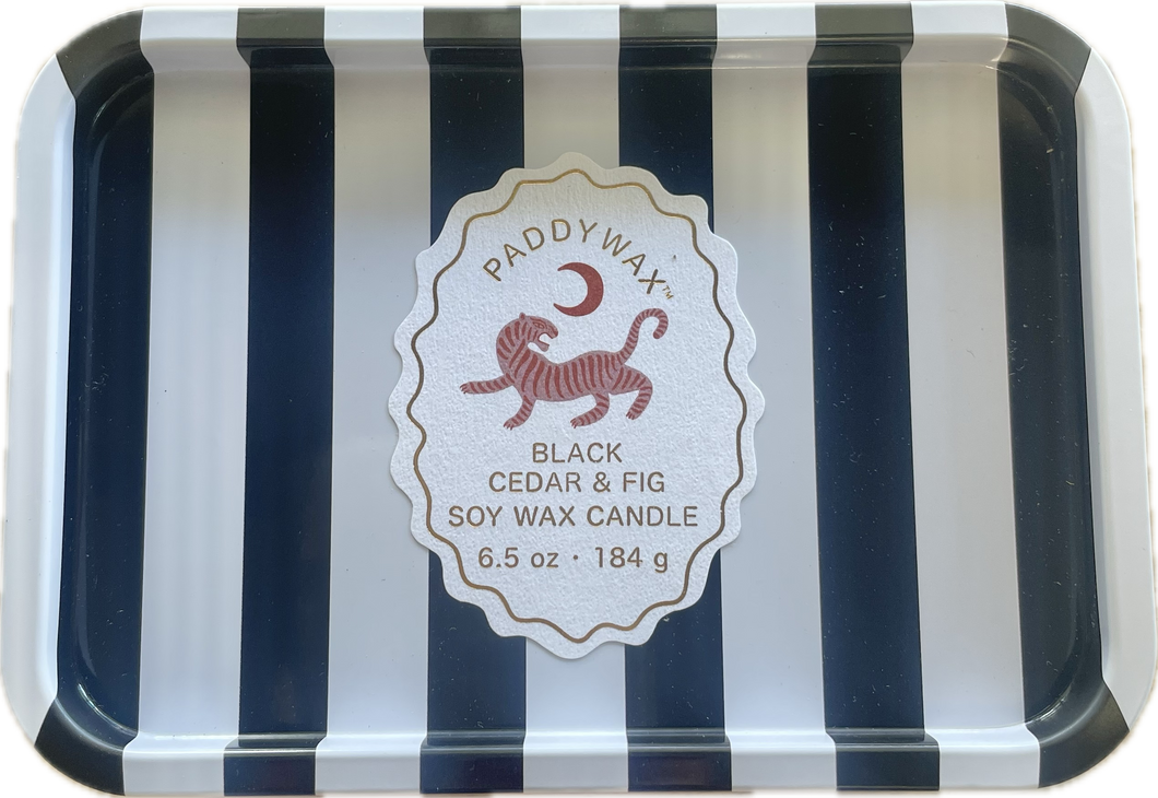 Paddywax Dopo Tin Candle