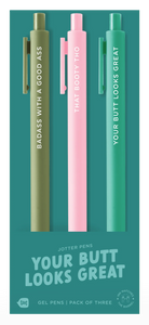 Jotter Pen - 3 Pack