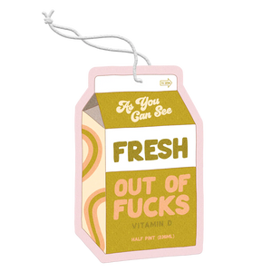 Sassy Air Freshener