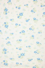 Load image into Gallery viewer, PJ Salvage Ditsy Floral 3-Piece Pointelle PJ Set
