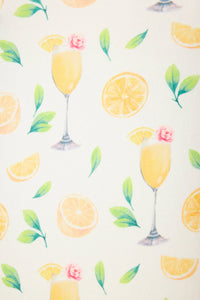 PJ Salvage Mimosa Me Set