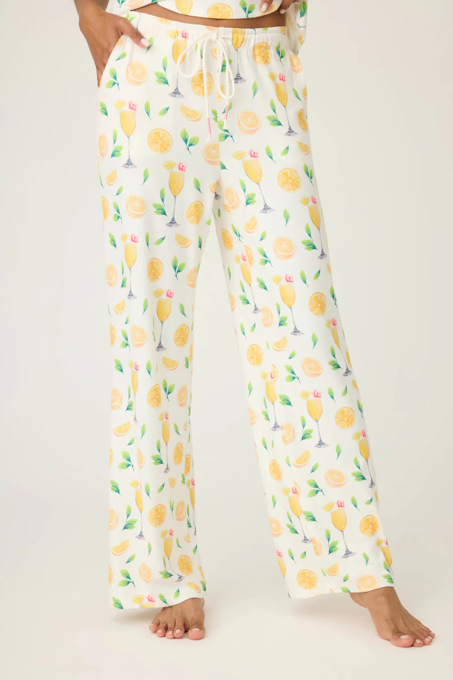 PJ Salvage Mimosa Me Pant