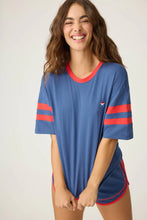 Load image into Gallery viewer, PJ Salvage American Honey Short Sleeve Top
