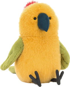 Jellycat Budgeby Parrot