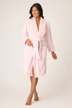 Load image into Gallery viewer, PJ Salvage Luxe Plush Robe
