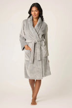 Load image into Gallery viewer, PJ Salvage Luxe Plush Robe
