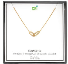 Load image into Gallery viewer, Always Be Connected Necklaces
